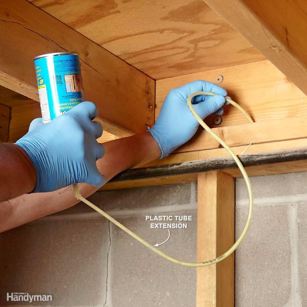 17 Ways to Master Expanding Foam Insulation