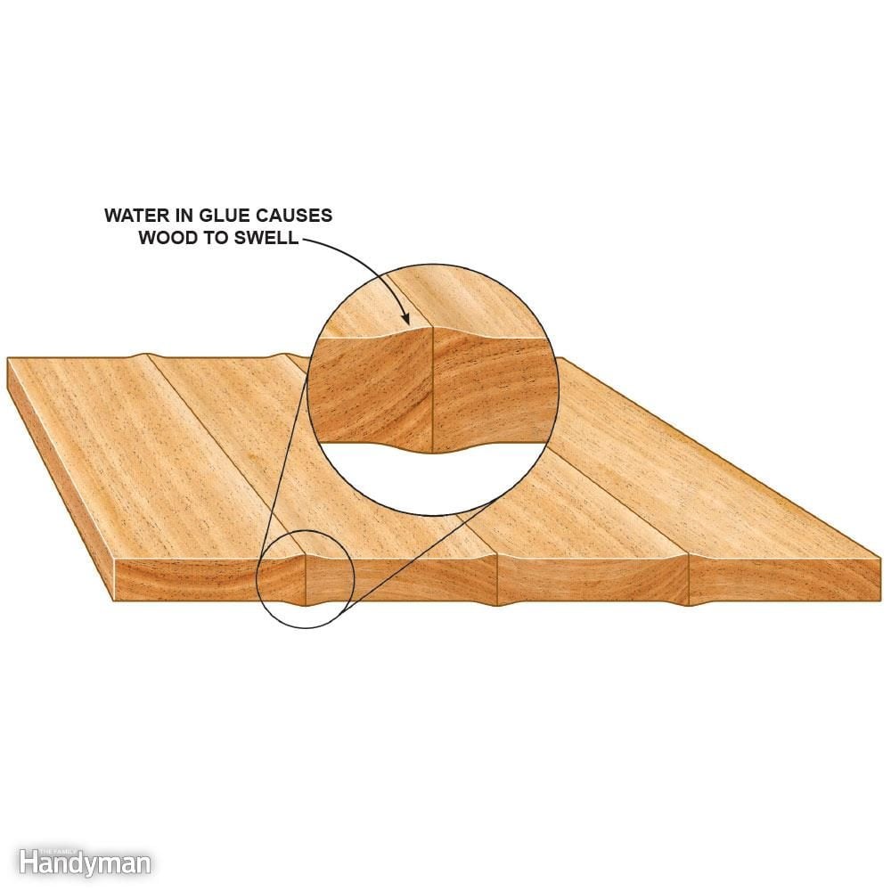How to Glue Wood Together