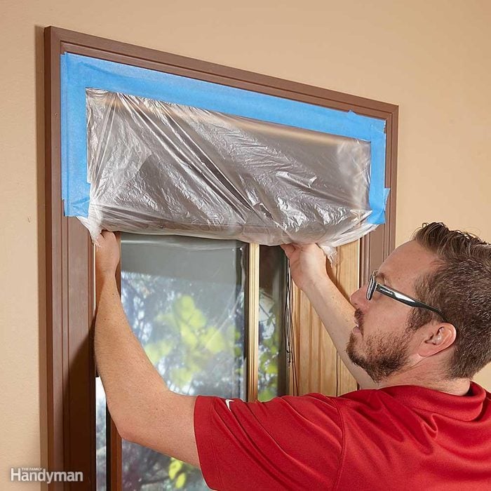 Wrap Window Treatments