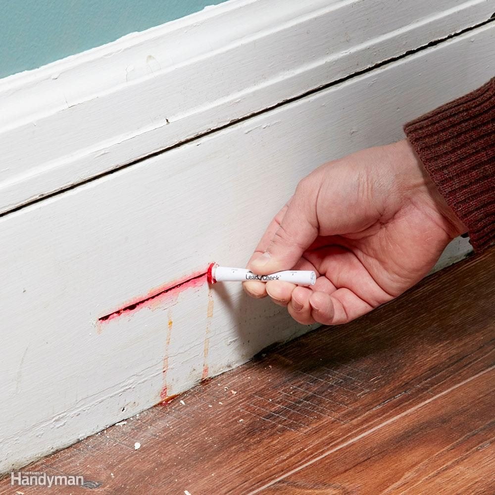 14 Ways To Minimize Lead Paint Exposure And Avoid Paint Poisoning