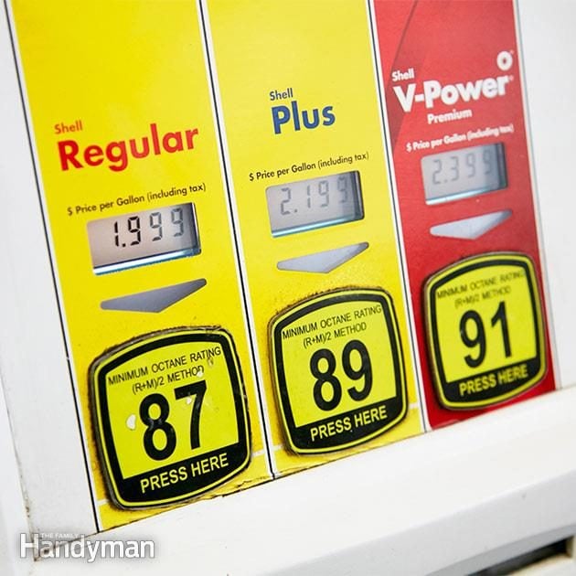 Is Premium or Mid-Grade Fuel Worth the Extra Money?