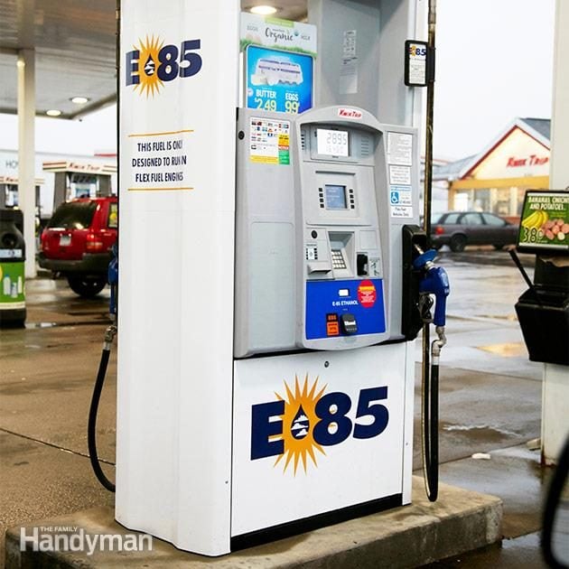 Is E-85 Fuel the Best Choice in Flex-Fuel Vehicles?