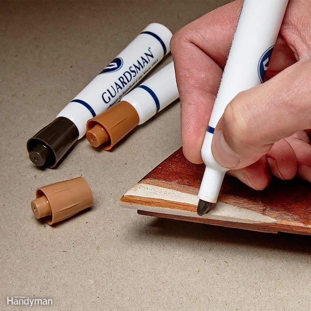 Guardsman Wood Touch-Up Markers