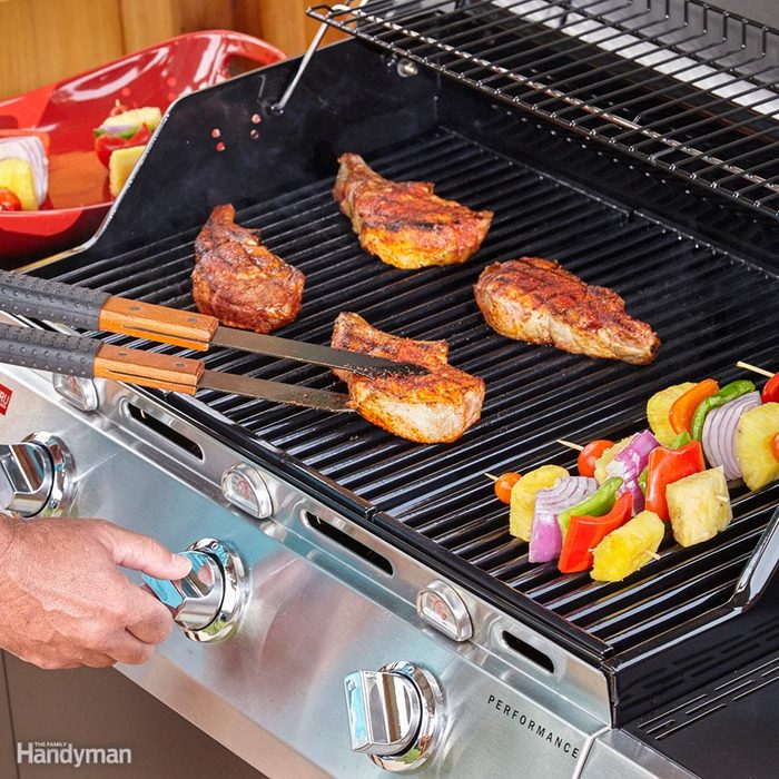 What's Up With Infrared Grills?