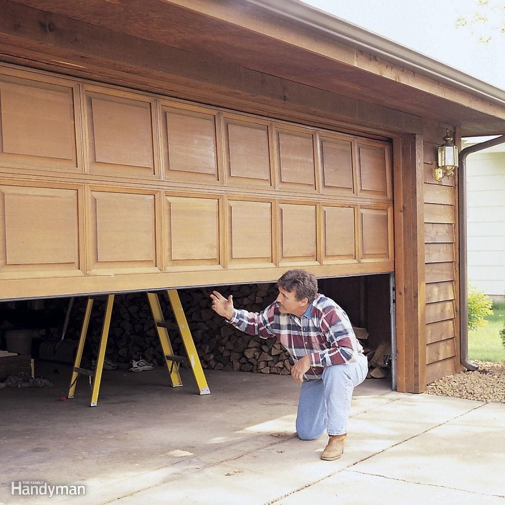 Garage Door Opener Installation