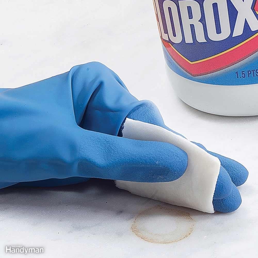 Bleach Away Stains