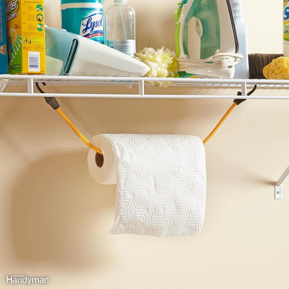 Paper Towel Holder