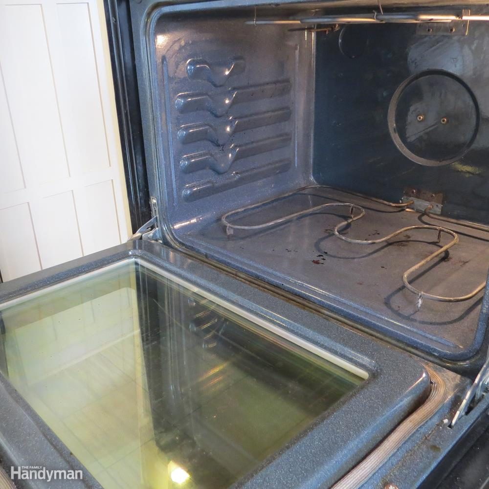 How to Clean the Oven Without Harsh Chemicals