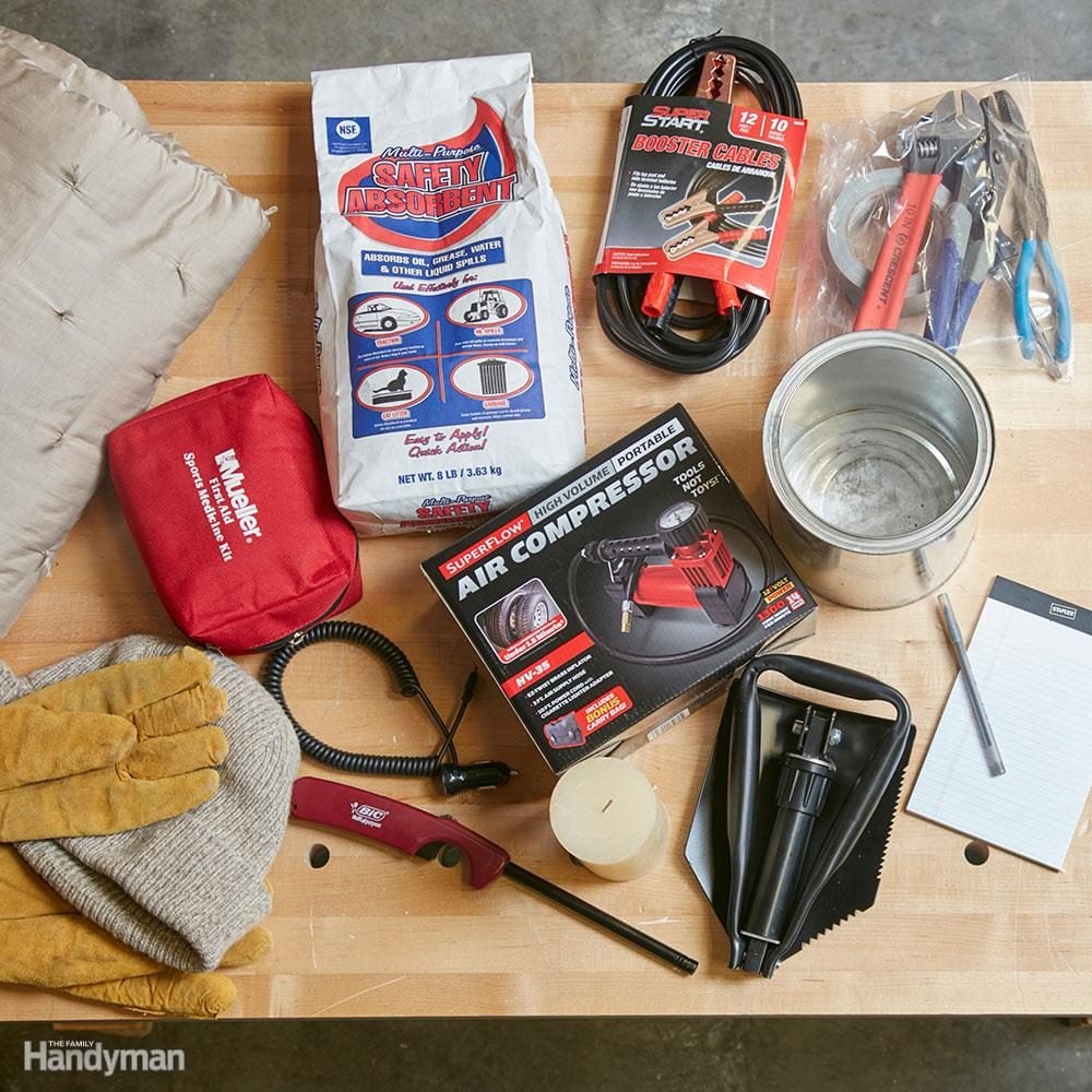15 must-have items for your emergency survival kit