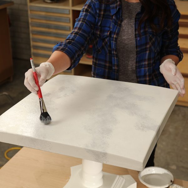 How To Paint Faux Marble — The Family Handyman