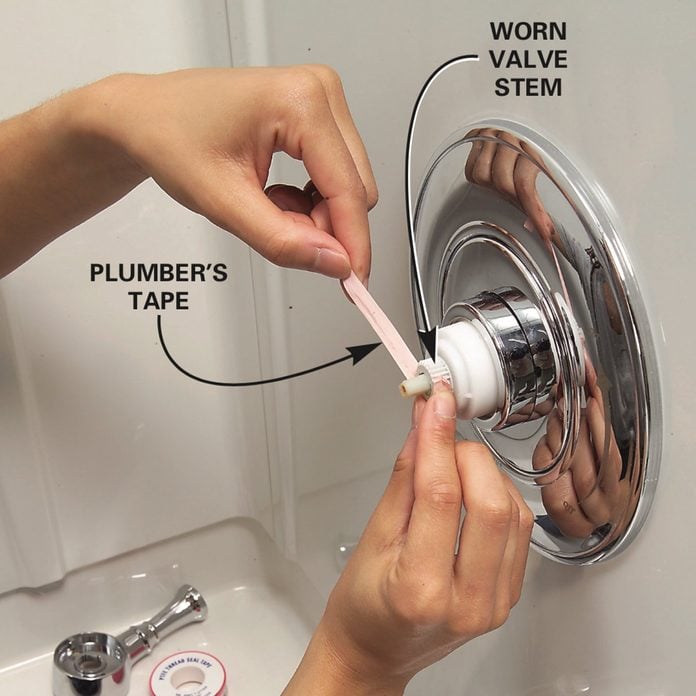 How To Simply Fix Loose Faucet Handles, Delta Bathtub Faucet Repair One Handle