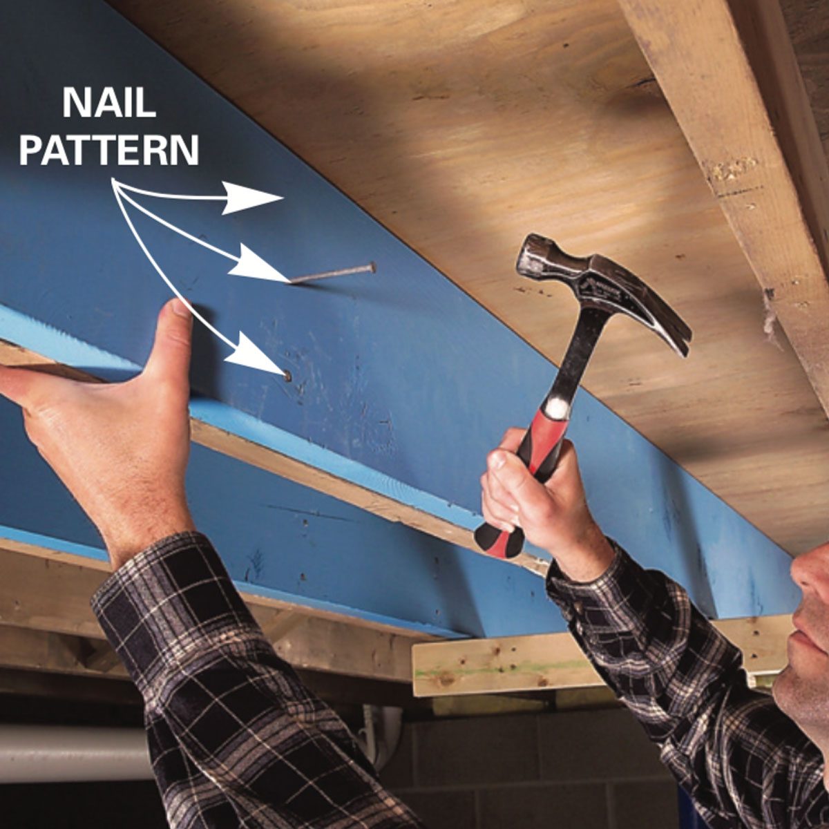 How To Make Structural Repairs By Sistering Floor Joists