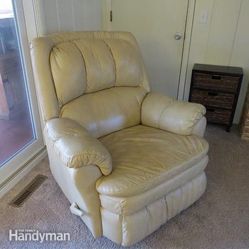 How to Clean Leather Furniture Stains with Natural Products