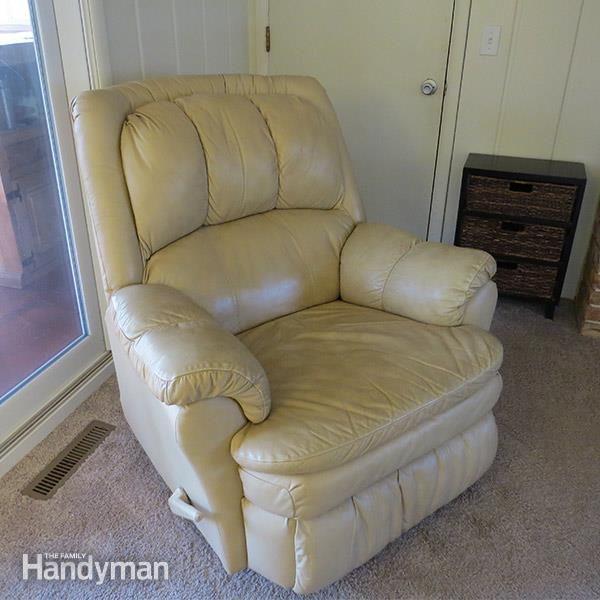 How To Clean Leather Furniture Stains, Cleaning White Leather Sofa