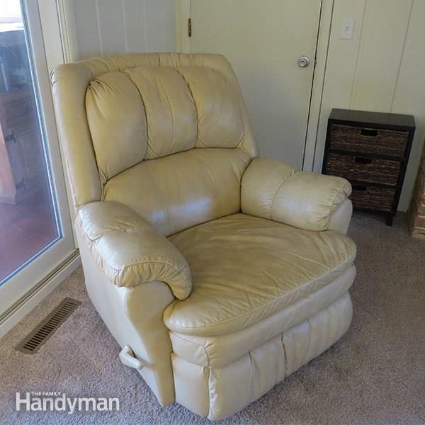 how to clean a leather couch leather stain