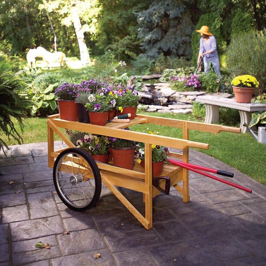 Construct A Classic Wooden Cart Fh05apr 457 01 106 Ft