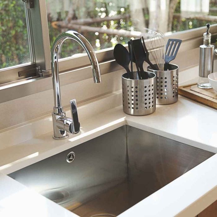 Install a New Faucet