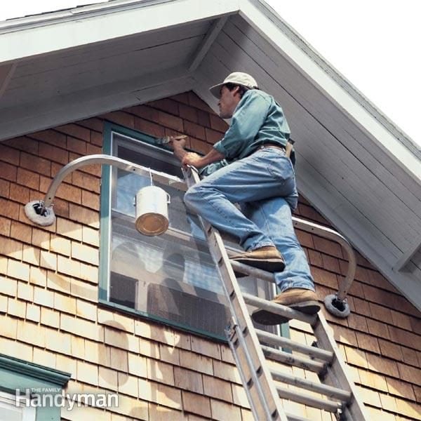 Windows & Glazing – Ladder Safety Systems