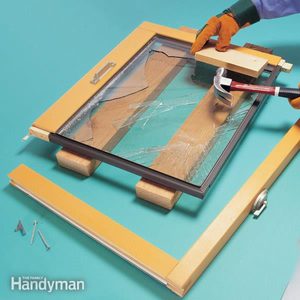 Glass Replacement: How to Replace Insulating Glass