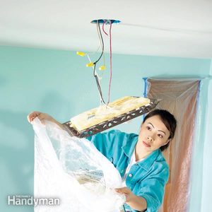 DIY Painting Clean Up Tips to Save You Time