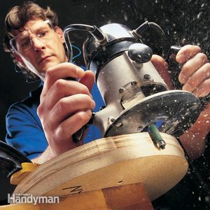 Learn the Basics of Using a Wood Router