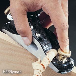 How to Use a Block Plane
