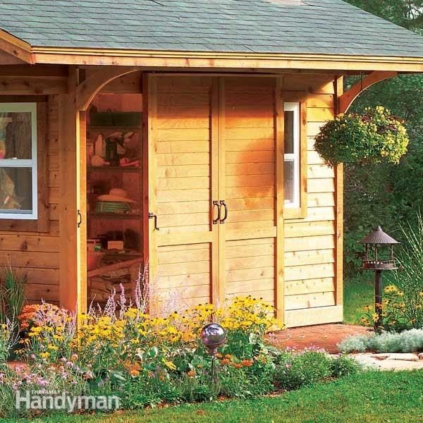Tips for Building a Storage Shed