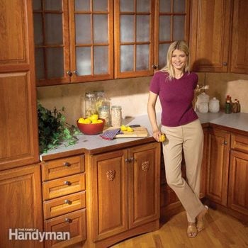 How To Easily Add Drawers To Kitchen Cabinets - Small Stuff Counts