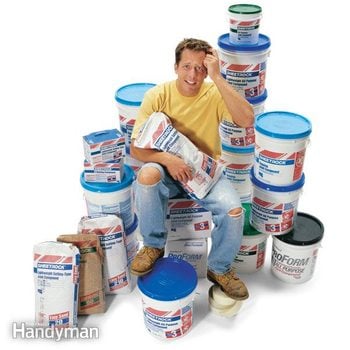 drywall compound