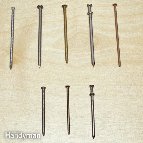 High Strength Hardware Steel Nails, Cement Wall Engineering Construction,  Concrete Nails, Decoration Hooks, Diameter 2.8mm-4.5mm - AliExpress