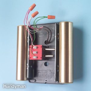 How to Wire a Doorbell With 2 Chimes