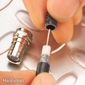 how to strip wire