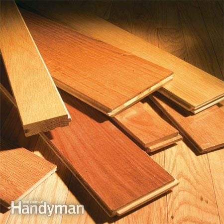 Wood Floor Installation The Family Handyman