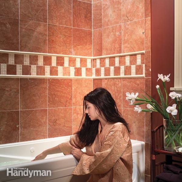 How to Install Natural Stone Tile
