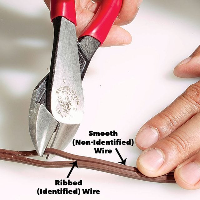 slice smooth in-line switch wire