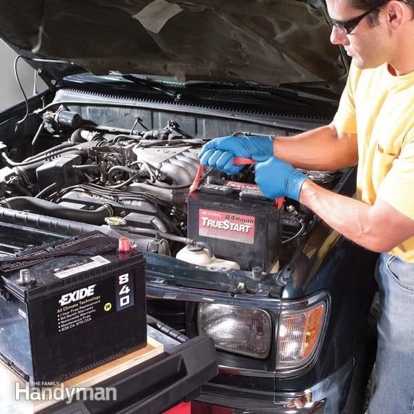 Car Battery Care