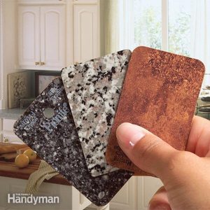 How to Select Laminate Countertops