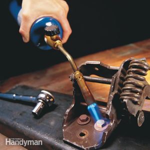 Tips for Loosening Nuts, Bolts and Screws