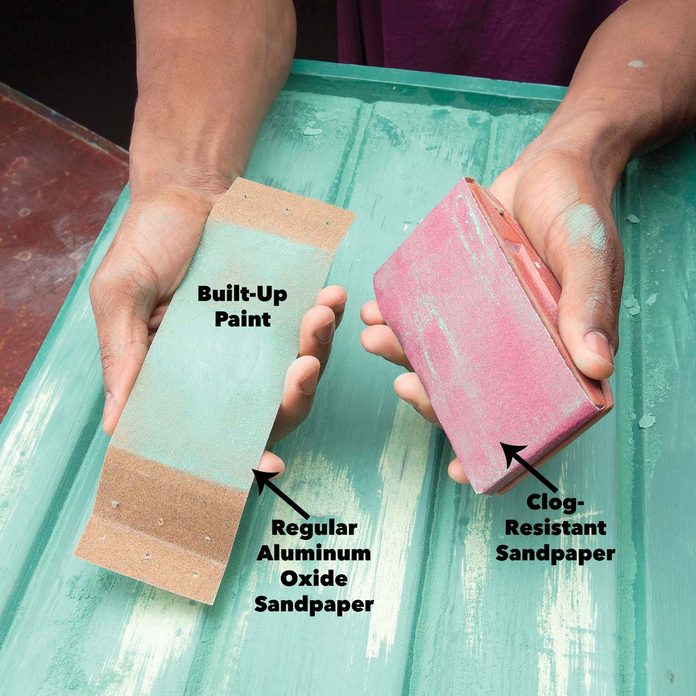 How to Sand Wood Without Sandpaper 