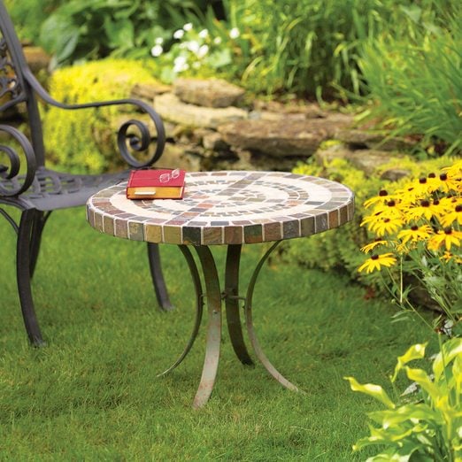 Fh05jun 5074 050 Outdoor Table With Tile Top And Steel Base Jvedit