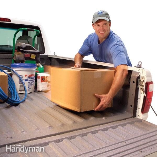 Polyurethane Truck Bed Liner  Rubber Truck Bed Liner Paint