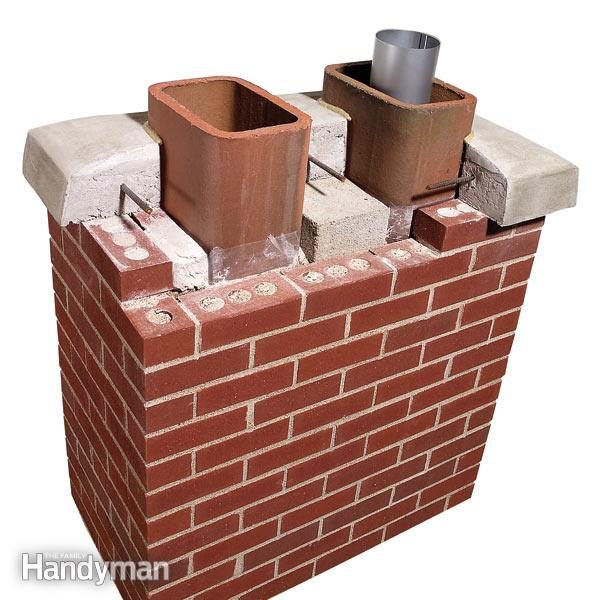 How to Stop Chimney Water Leaks