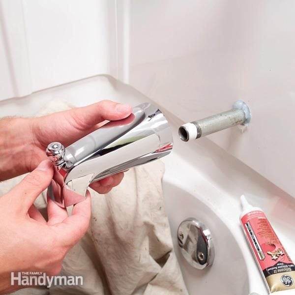 How To Install Jacuzzi Faucet Replacement