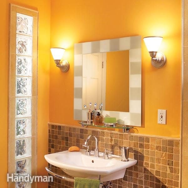 How To Remodel Your Bathroom Without Destroying It Family Handyman