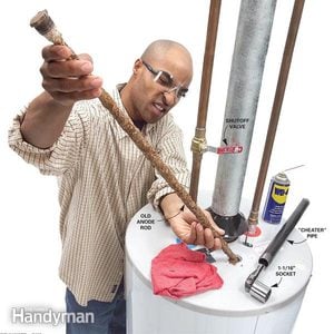 A How-To Guide on Anode Rod Replacement