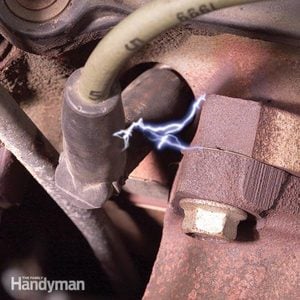 Replace Bad Spark Plug Wires Before They Wear Out