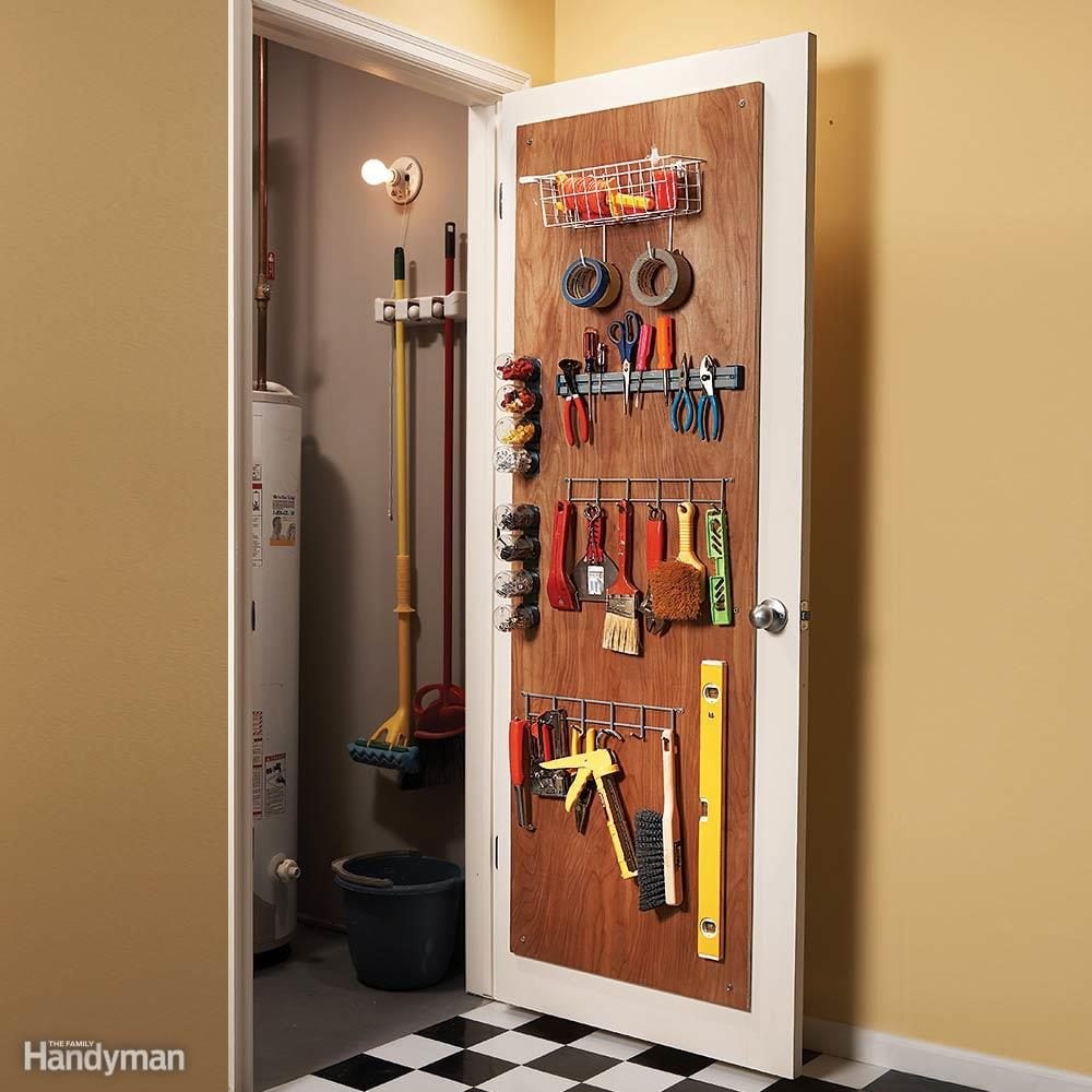 Home Organization Ideas Tips Home Storage Ideas The Family Handyman