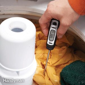 Check Washing Machine Water Temperatures for Better Performance