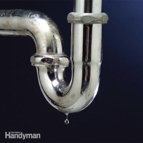 Find And Repair Plumbing Leaks, How To Fix A Bathtub Drain Leak