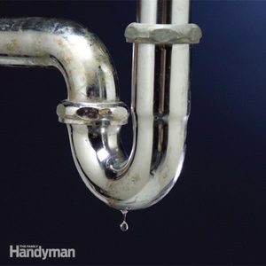 Find and Repair Hidden Plumbing Leaks
